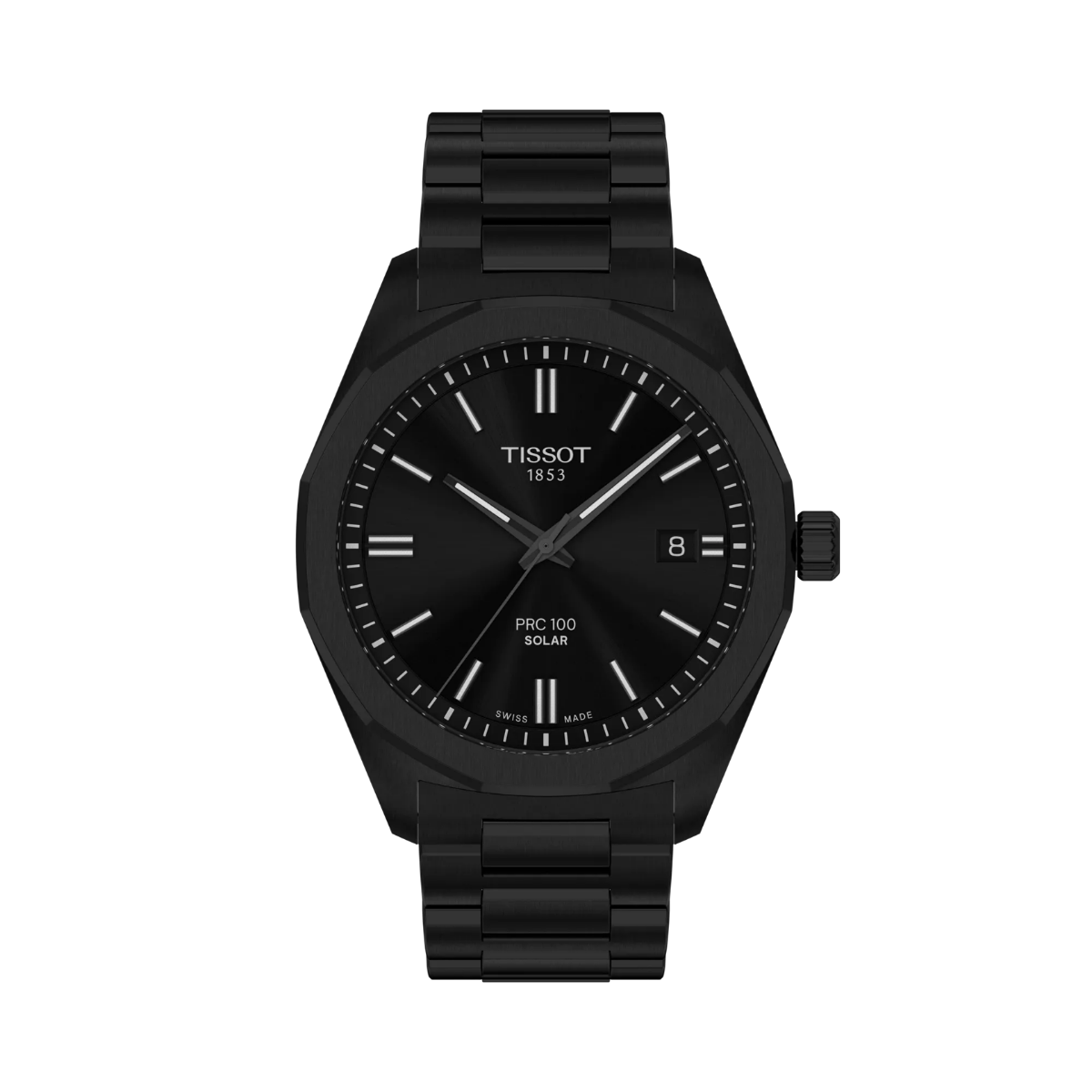 Tissot PRC 100 Solar Quartz 39mm