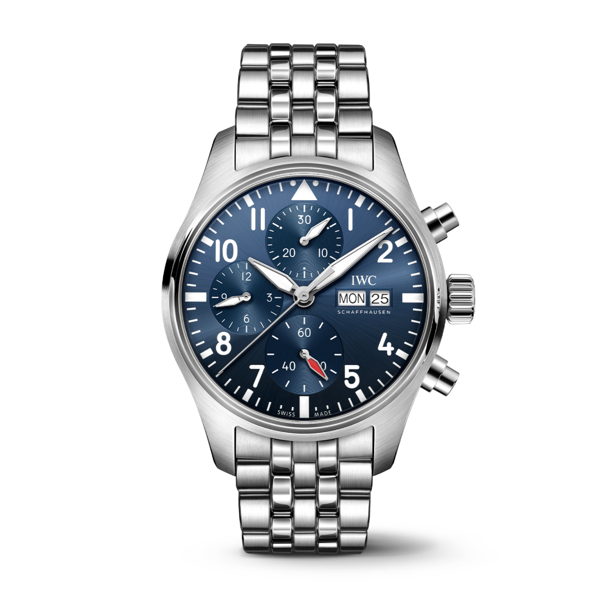 IWC Pilot´s Watch Chronograph 41