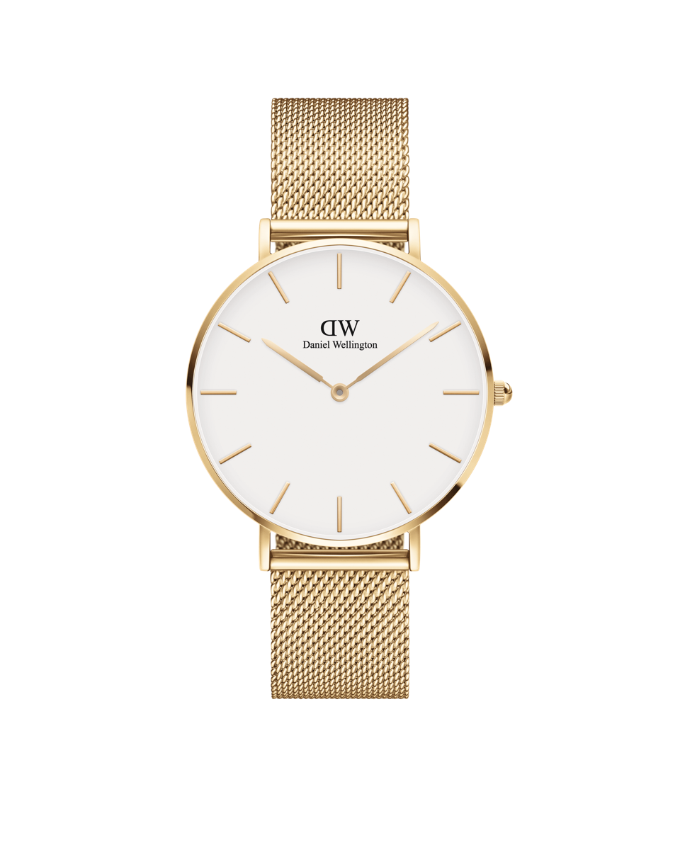 Daniel Wellington Petite 36 Evergold