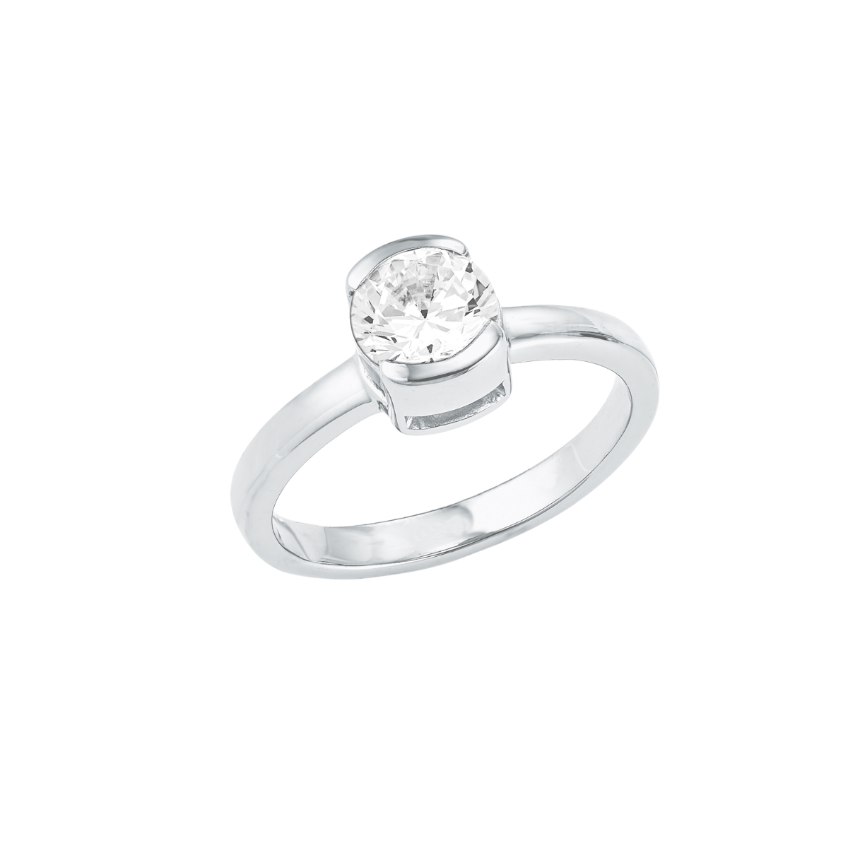Joop Ring in Silber