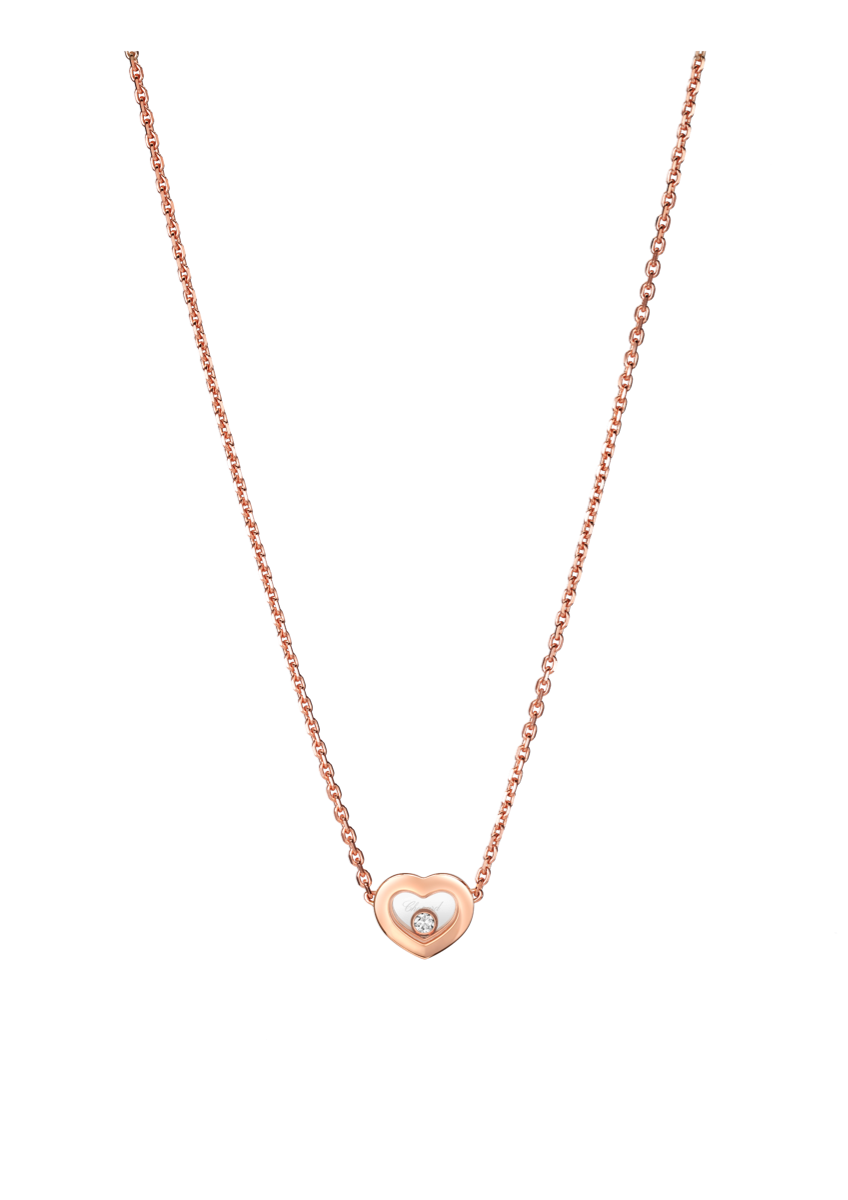 Chopard Happy Diamonds Icons Collier