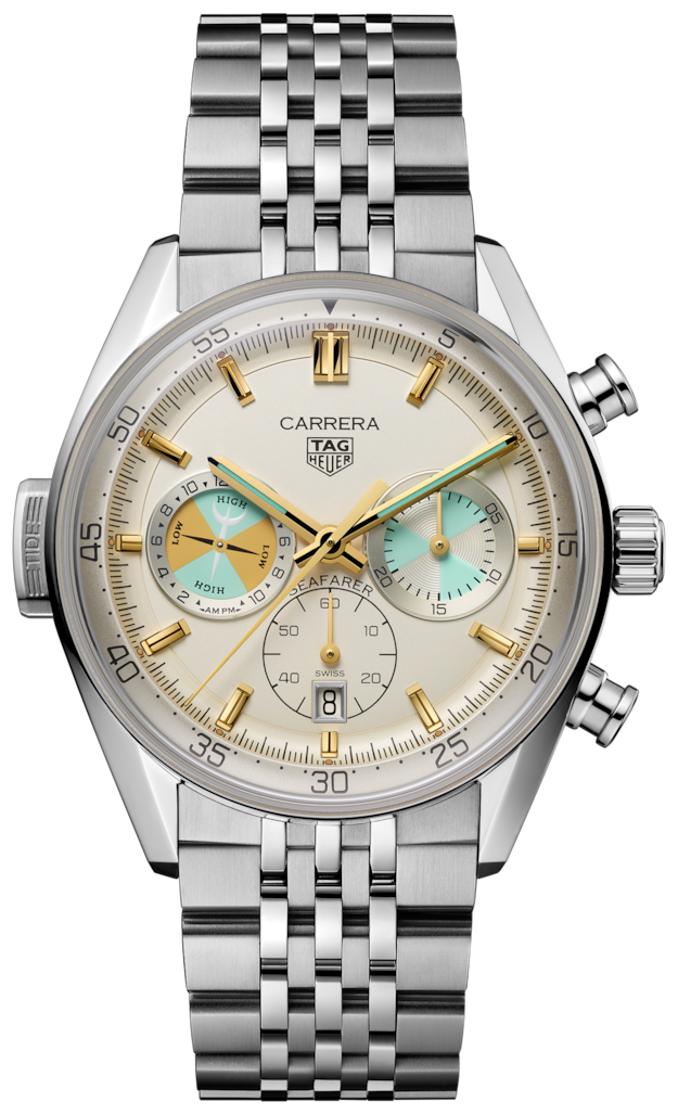 TAG Heuer Carrera Chronograph Seafarer