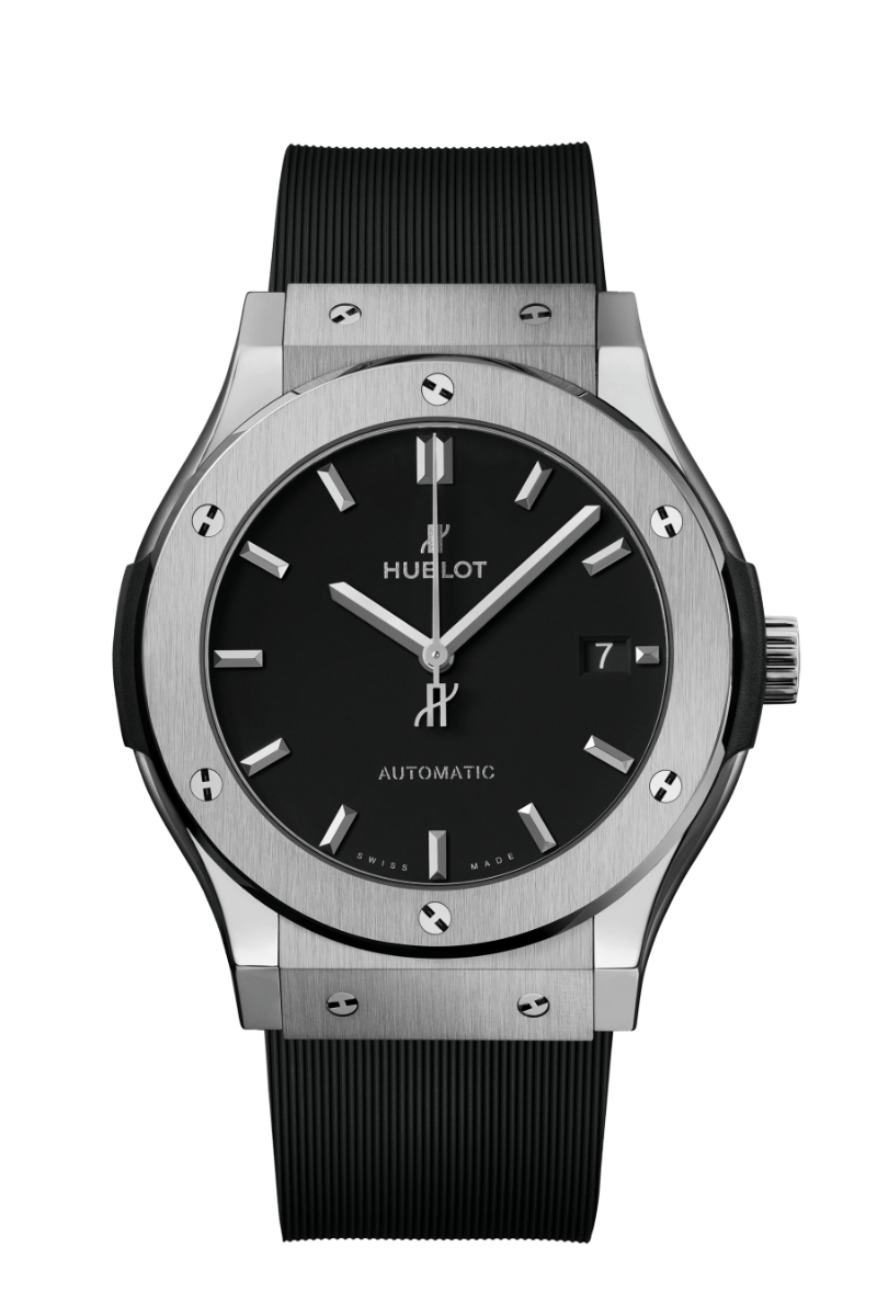 Hublot Classic Fusion Titanium