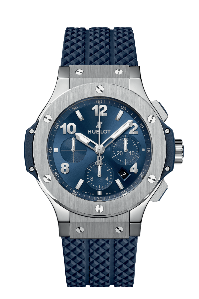 Hublot Big Bang Original Steel Blue