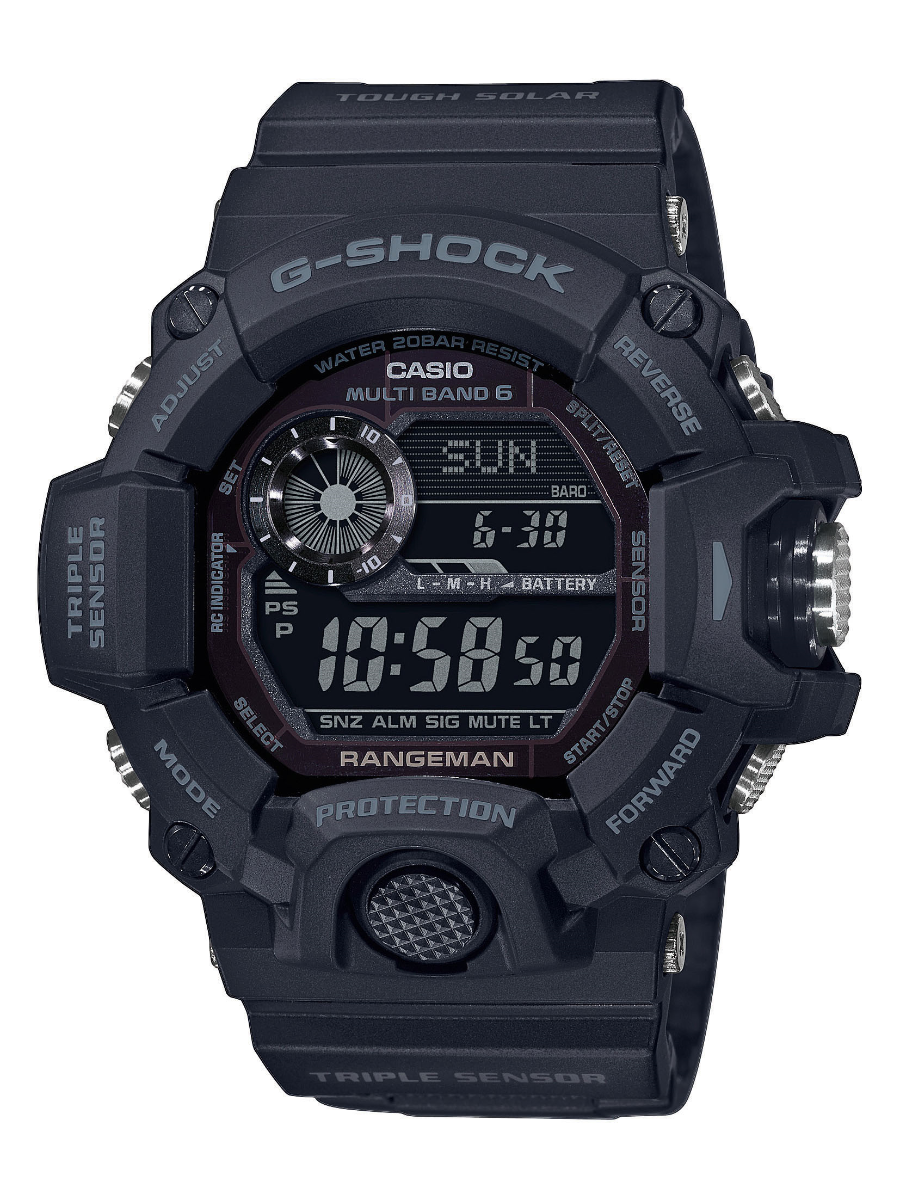 Casio G-SHOCK GW-9400-1BER