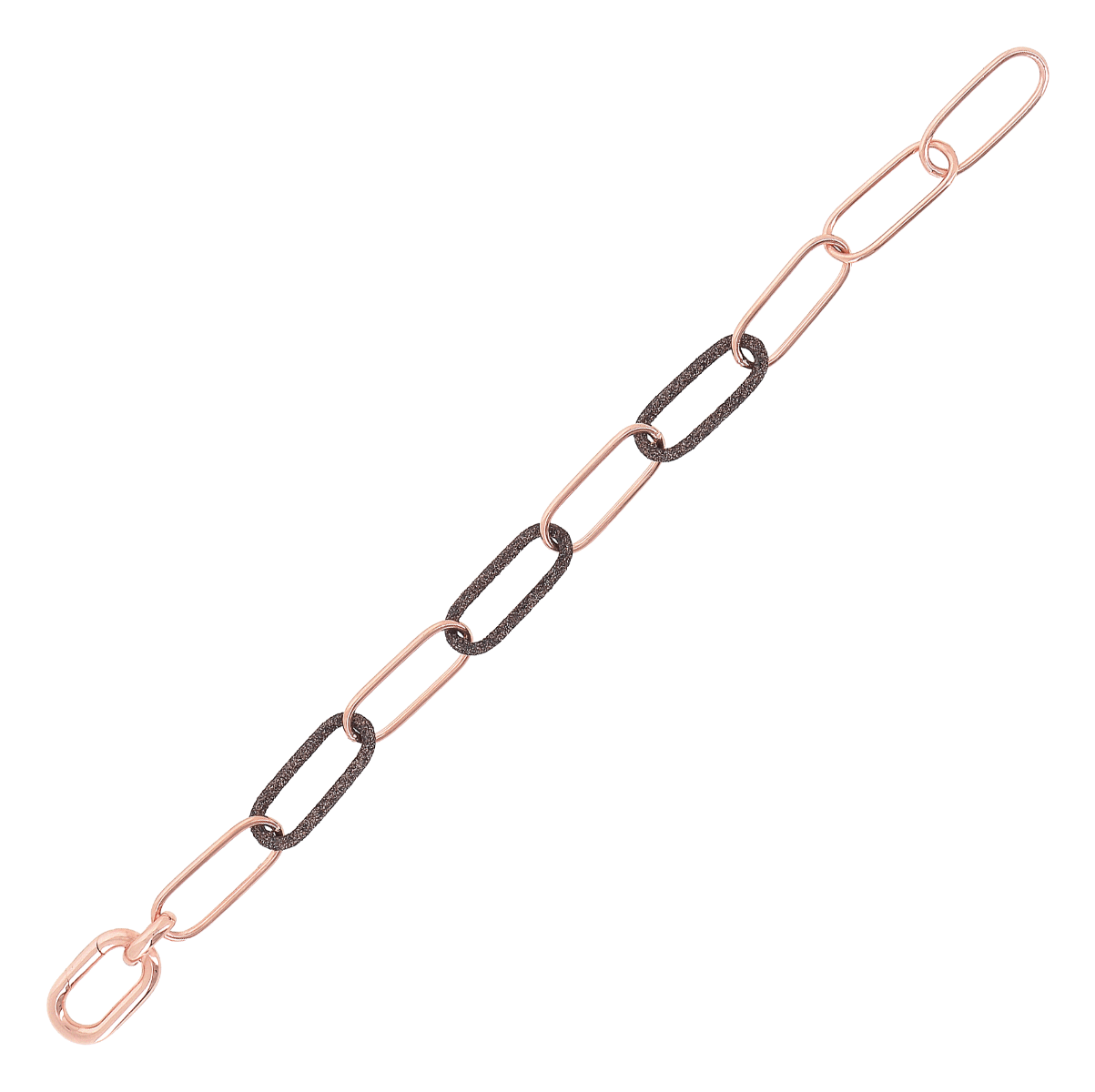 Pesavento Armband rose Polvere marrone