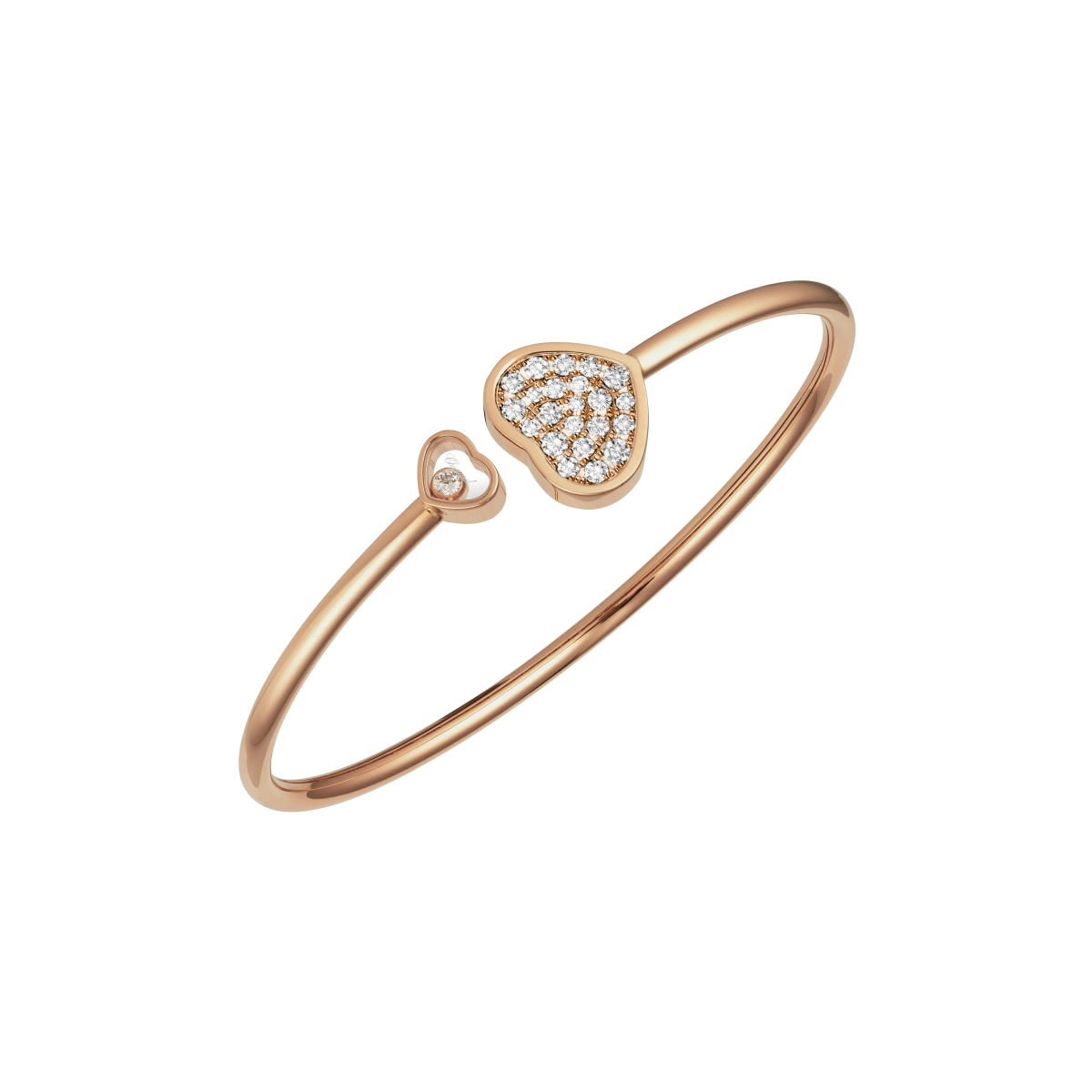 Chopard Armreif Happy Hearts