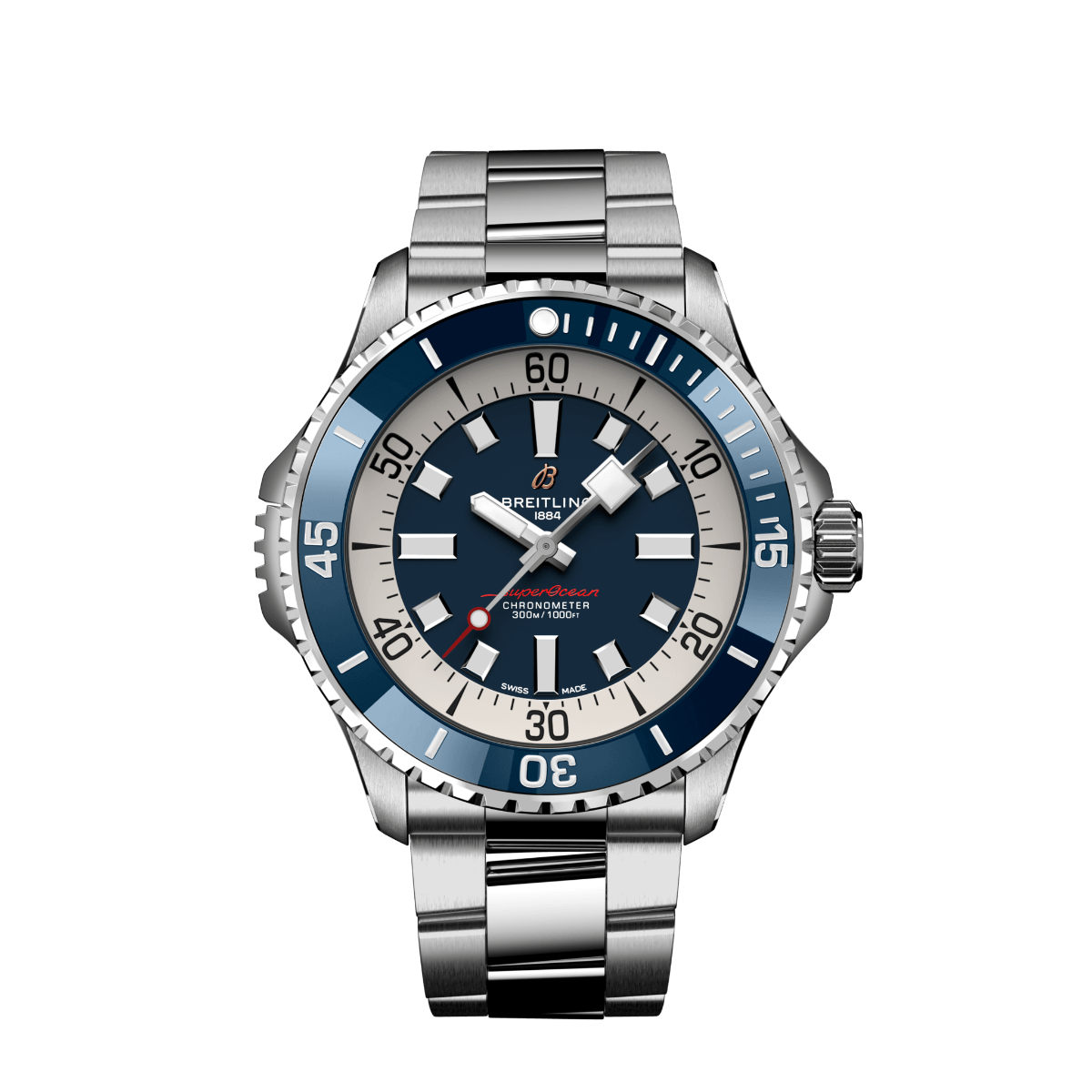 Breitling Superocean Automatic 46