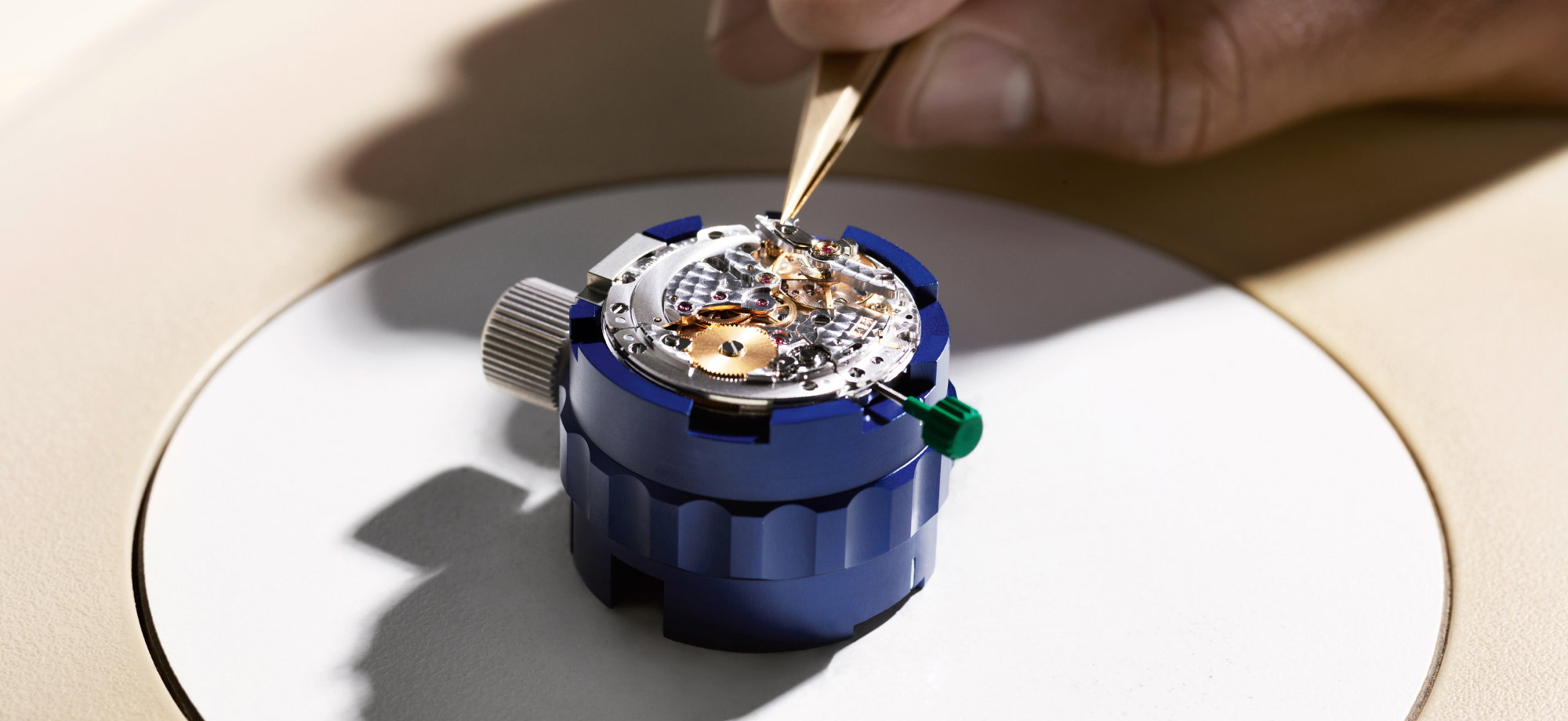 Rolex Zertifizierung bei Juwelier Techel