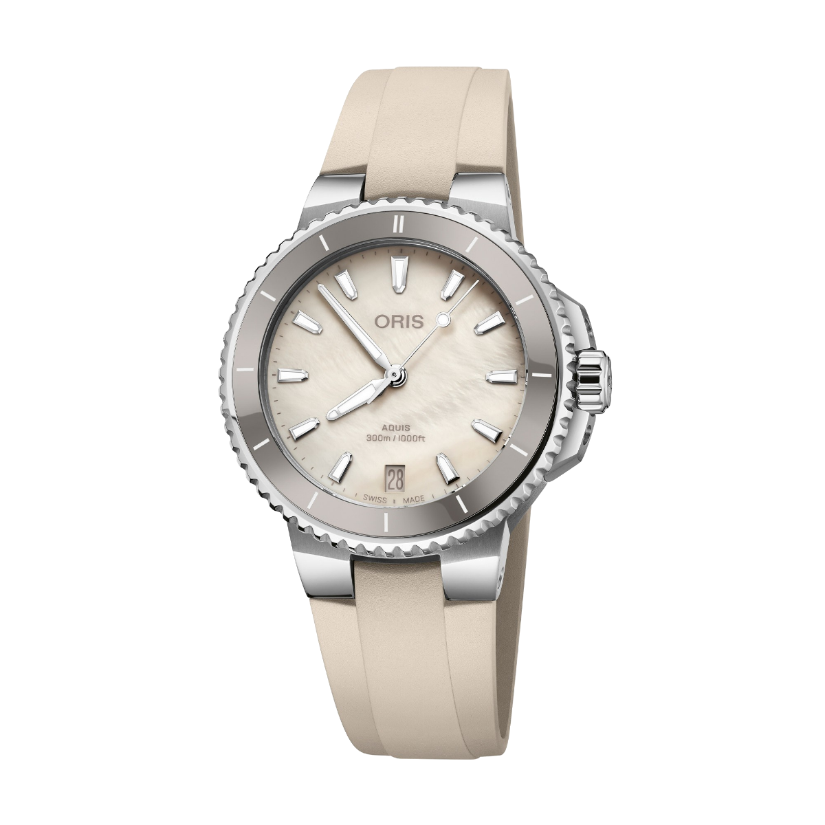 Oris Aquis Date