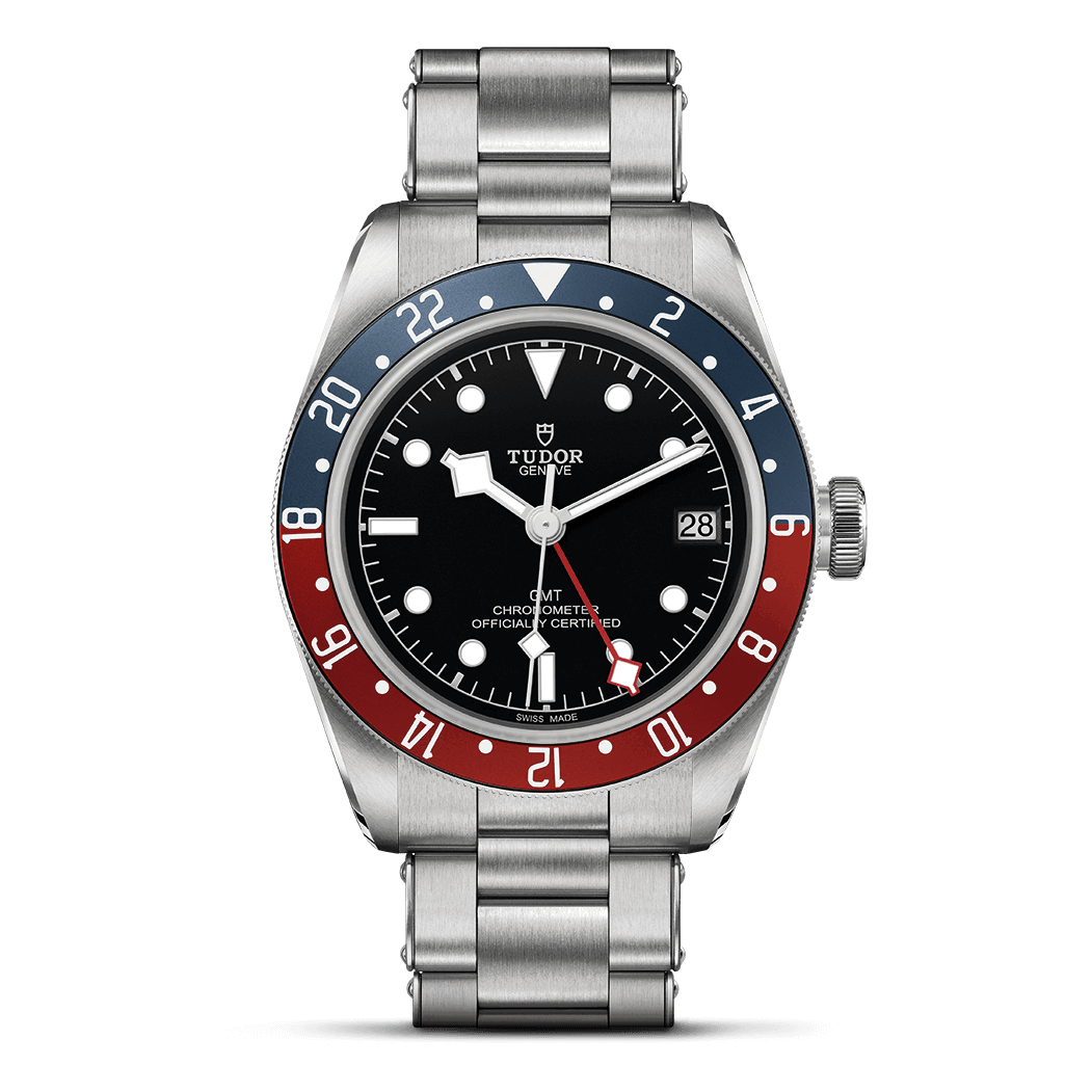 TUDOR Black Bay GMT
