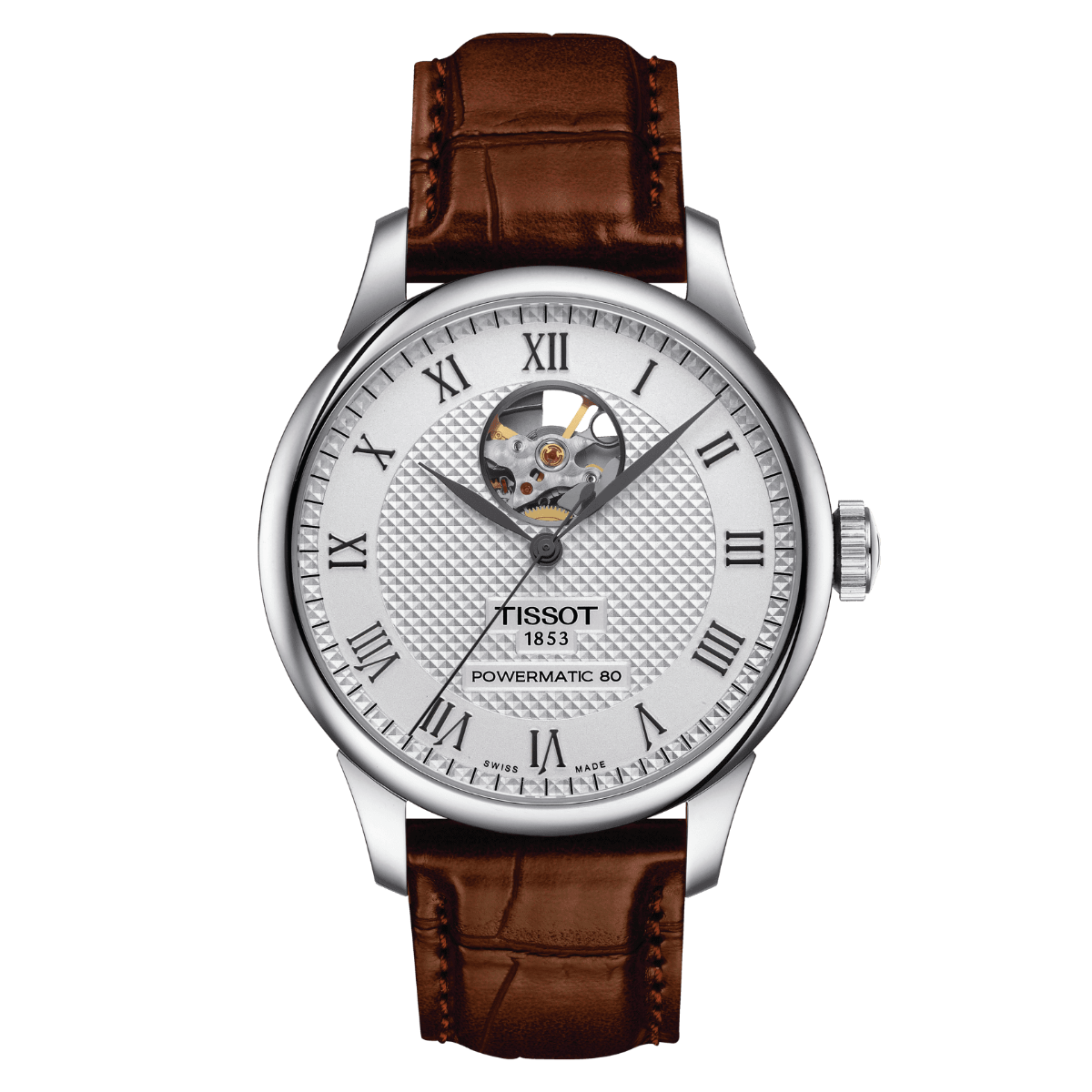Tissot Le Locle Powermatic 80 Open Heart