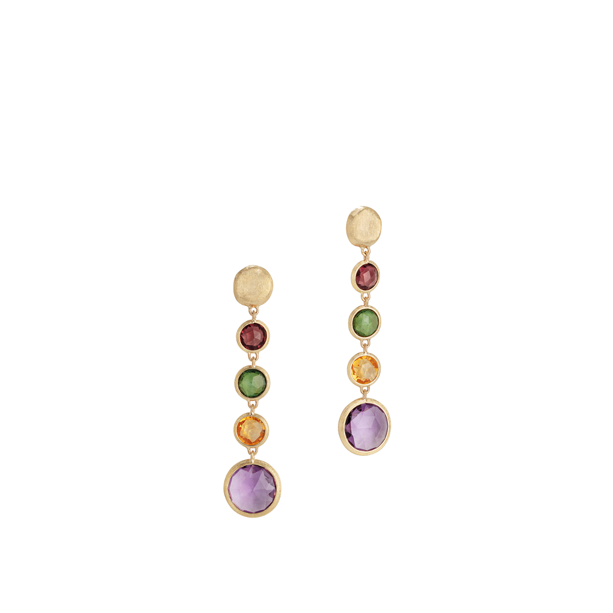 Marco Bicego Ohrhänger Jaipur Color