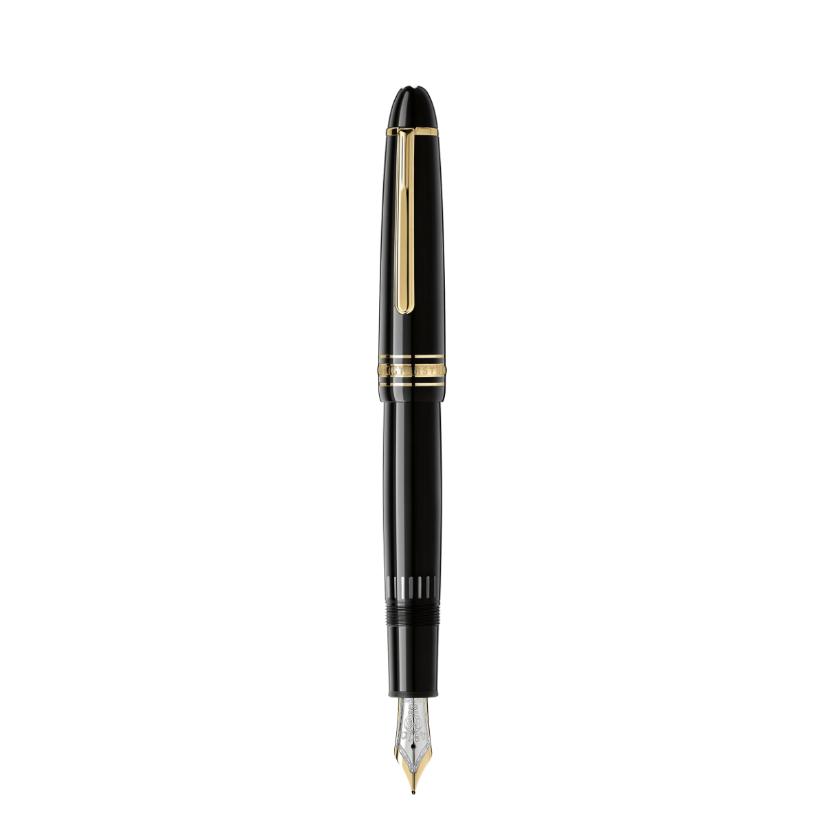 Montblanc Meisterstück Gold-Coated LeGrand Füllfederhalter