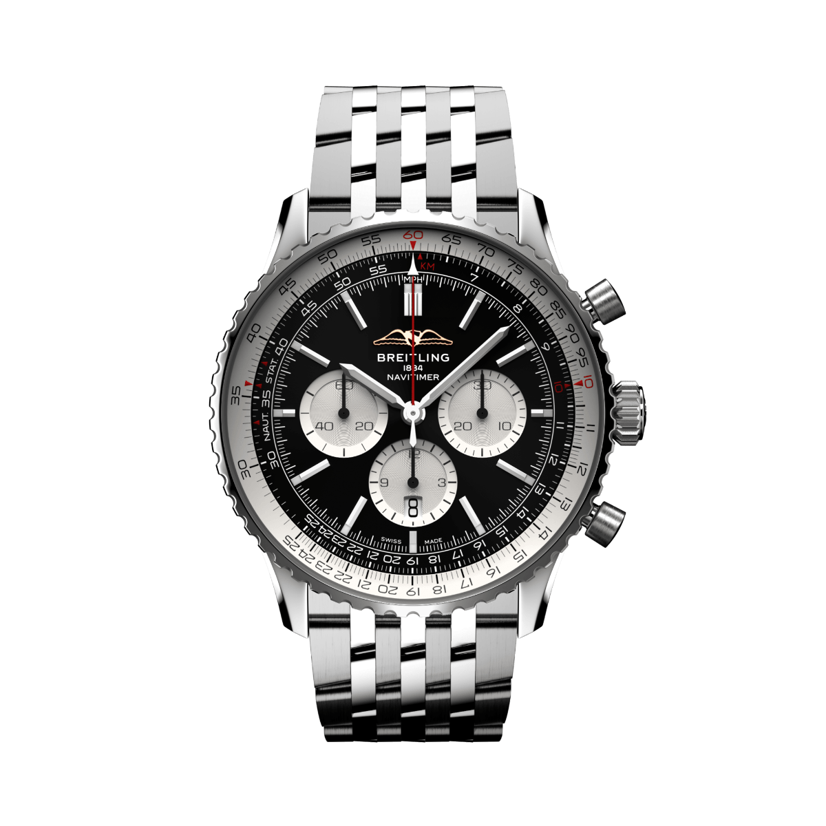 Breitling Navitimer B01 Chronograph 46