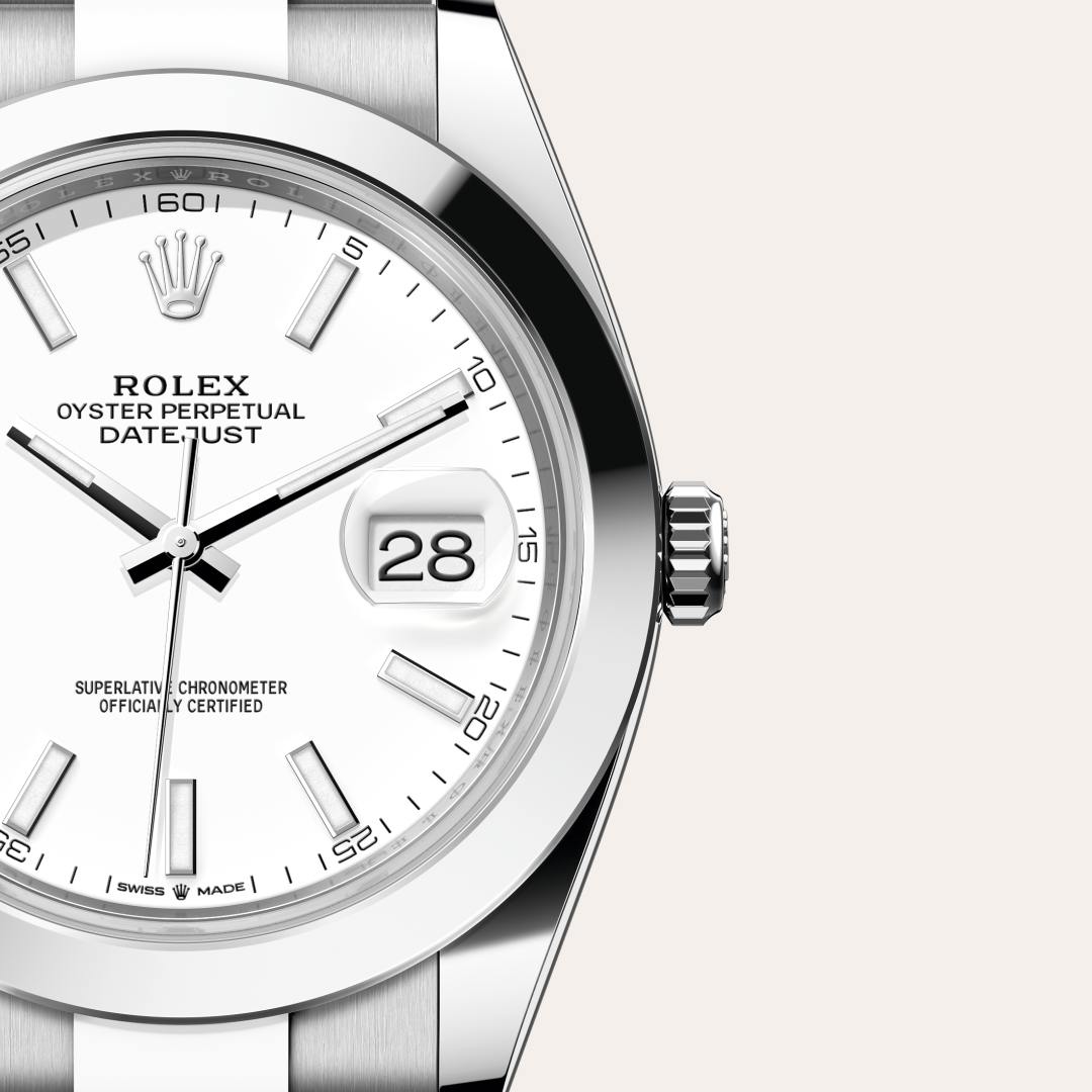 Datejust 41