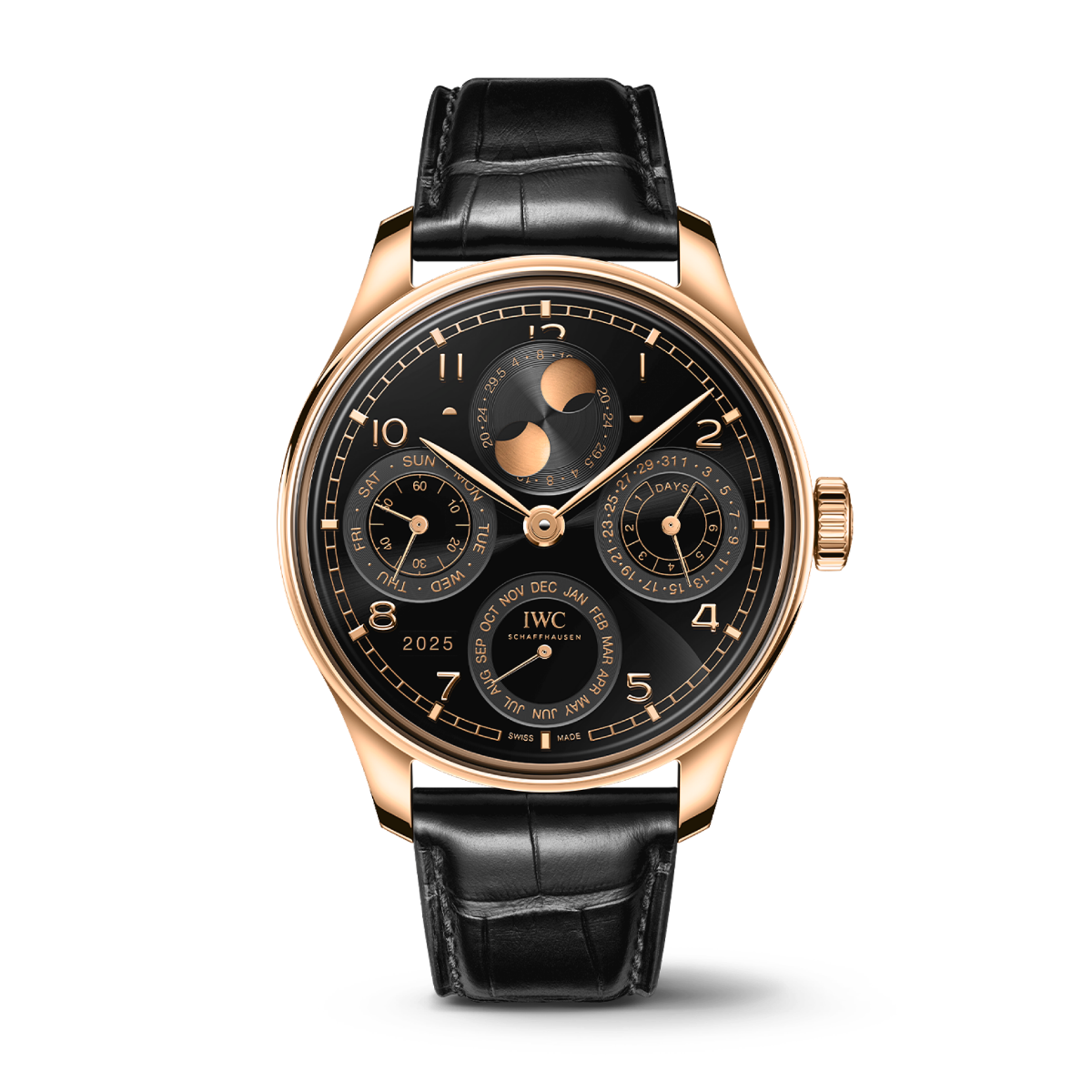 IWC Portugieser Perpetual Calendar 44