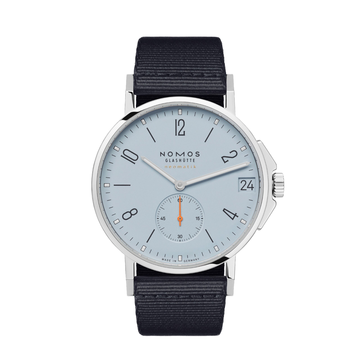 NOMOS Ahoi neomatik 38 Datum sky