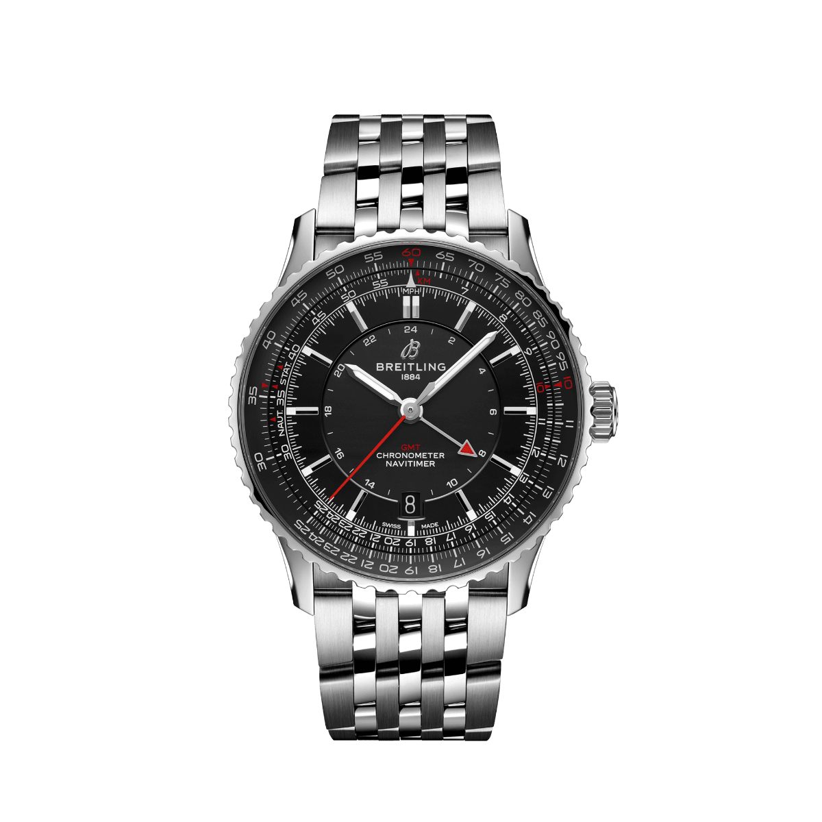 Breitling Navitimer Automatic GMT 41