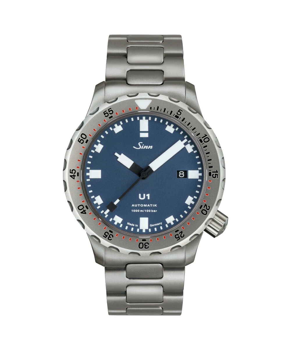 Sinn Taucheruhr U1 B