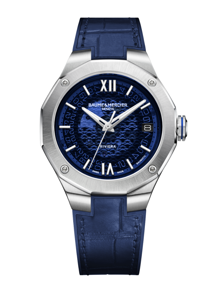 Baume & Mercier Riviera 10714