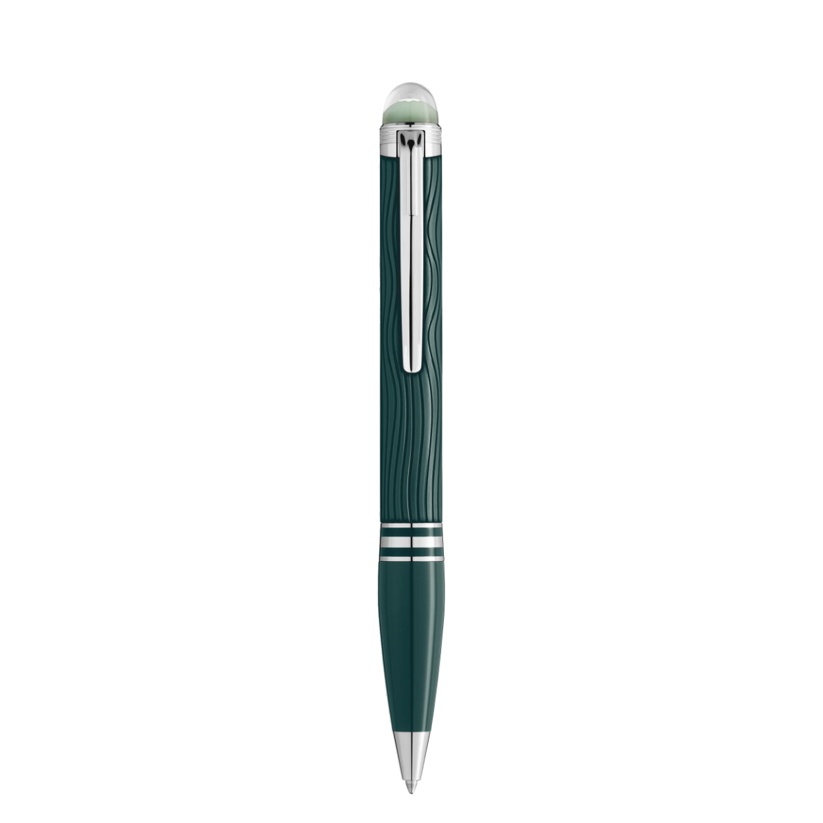 Montblanc Starwalker Polargreen Precious Resin Kugelschreiber