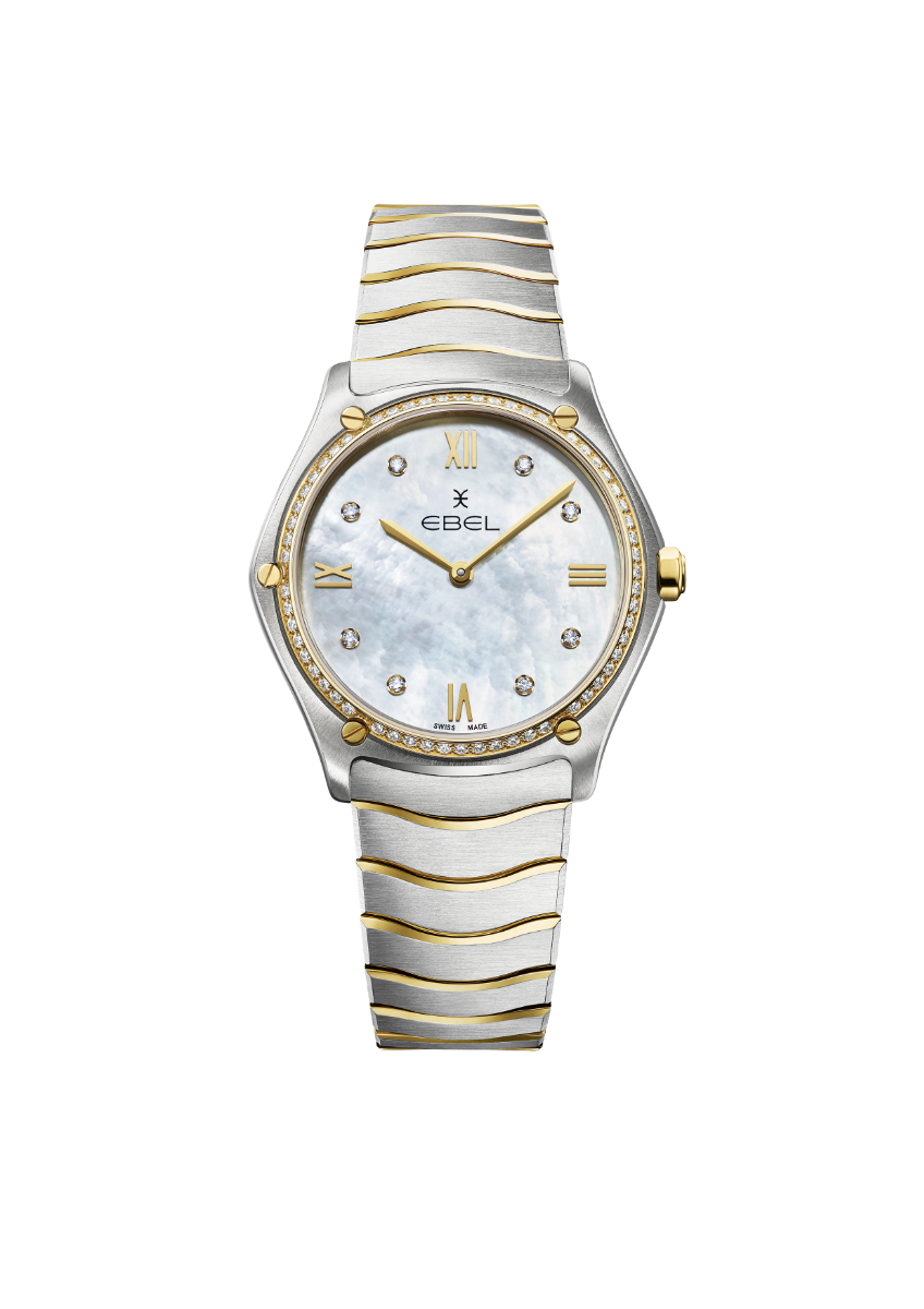 EBEL Sport Classic 33mm