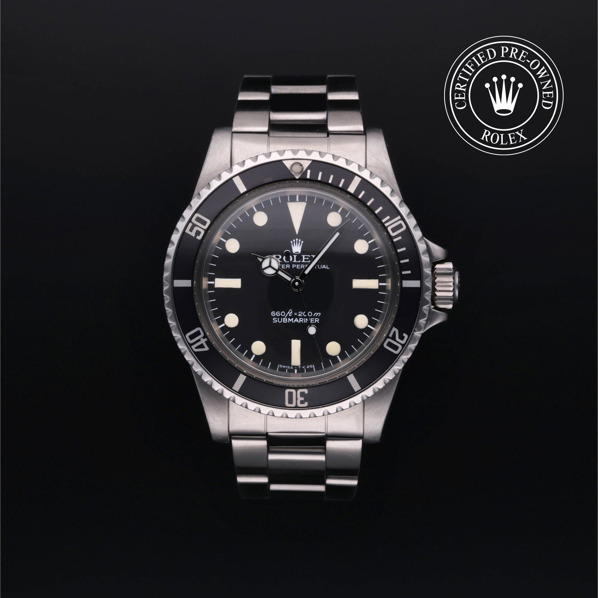 Oyster Perpetual Submariner