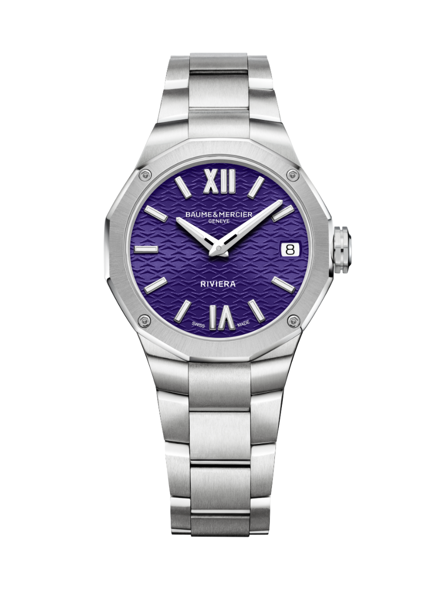 Baume & Mercier Riviera 10728