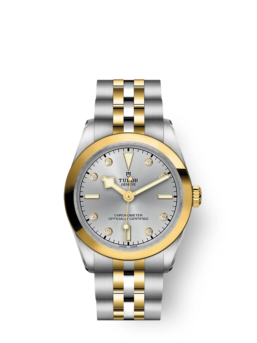 TUDOR Black Bay 31 S&G