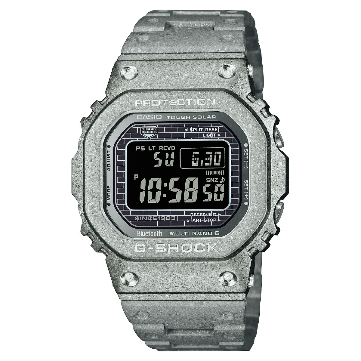 Casio G-SHOCK GMW-B5000PS-1