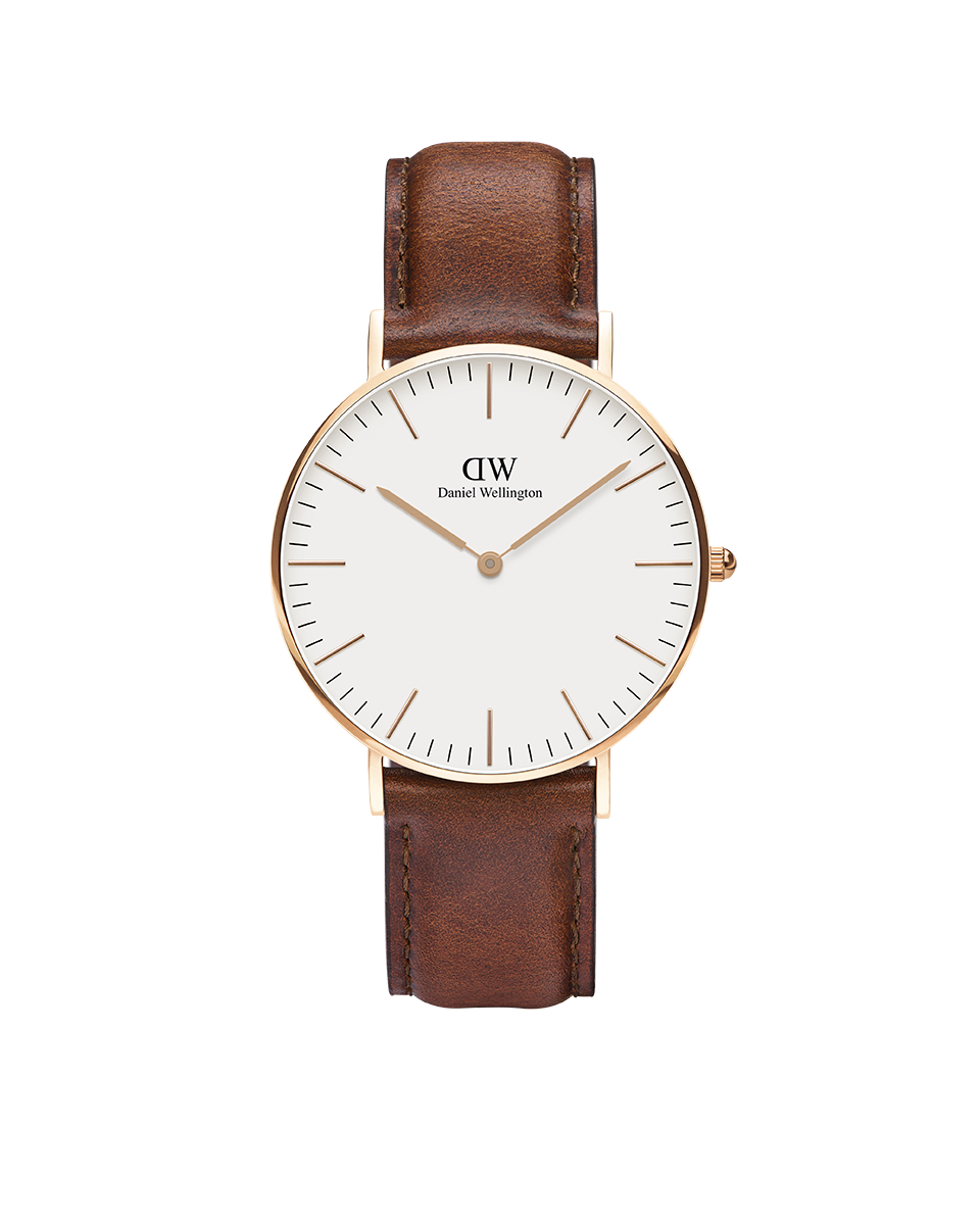 Daniel Wellington Classic 36 St. Mawes