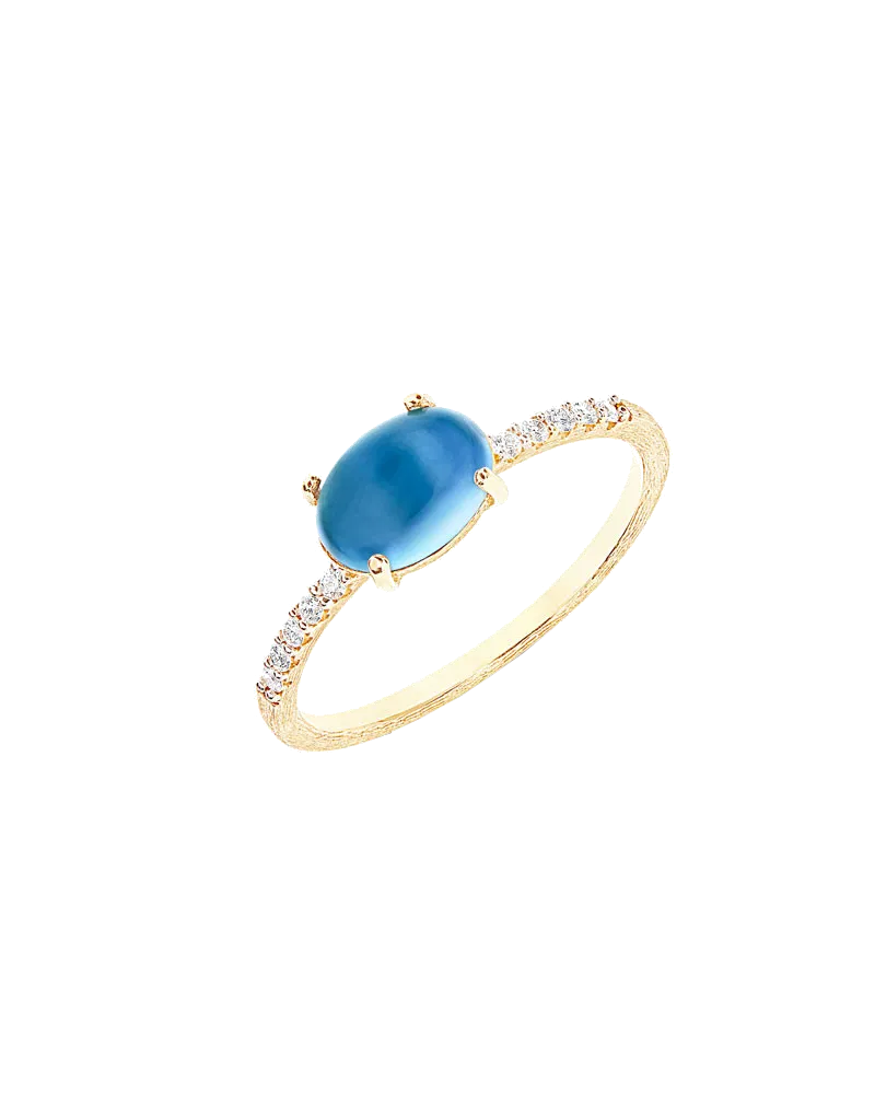 Nanis Ring Dancing AZURE