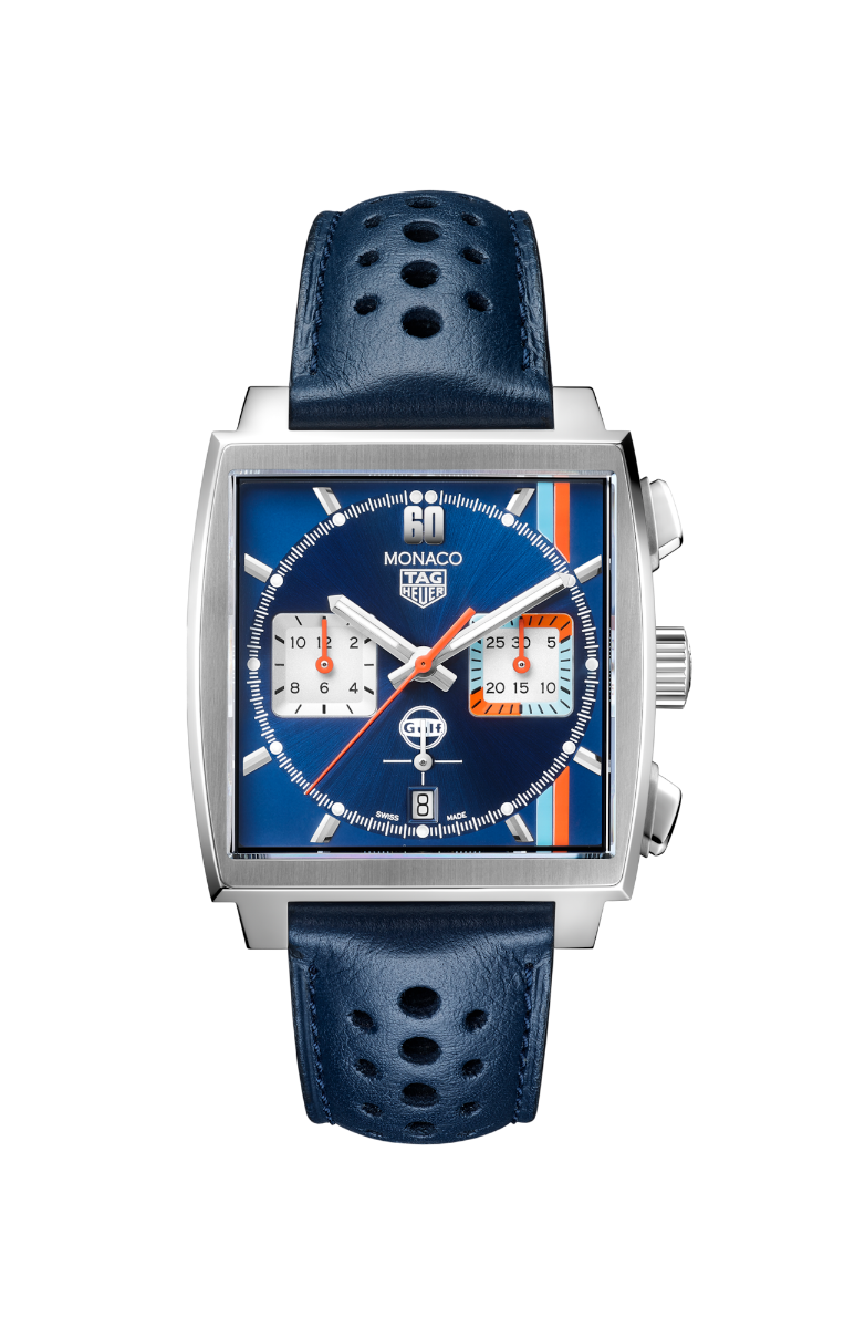 TAG Heuer Monaco X Gulf