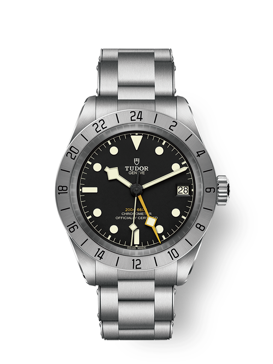 TUDOR Black Bay Pro