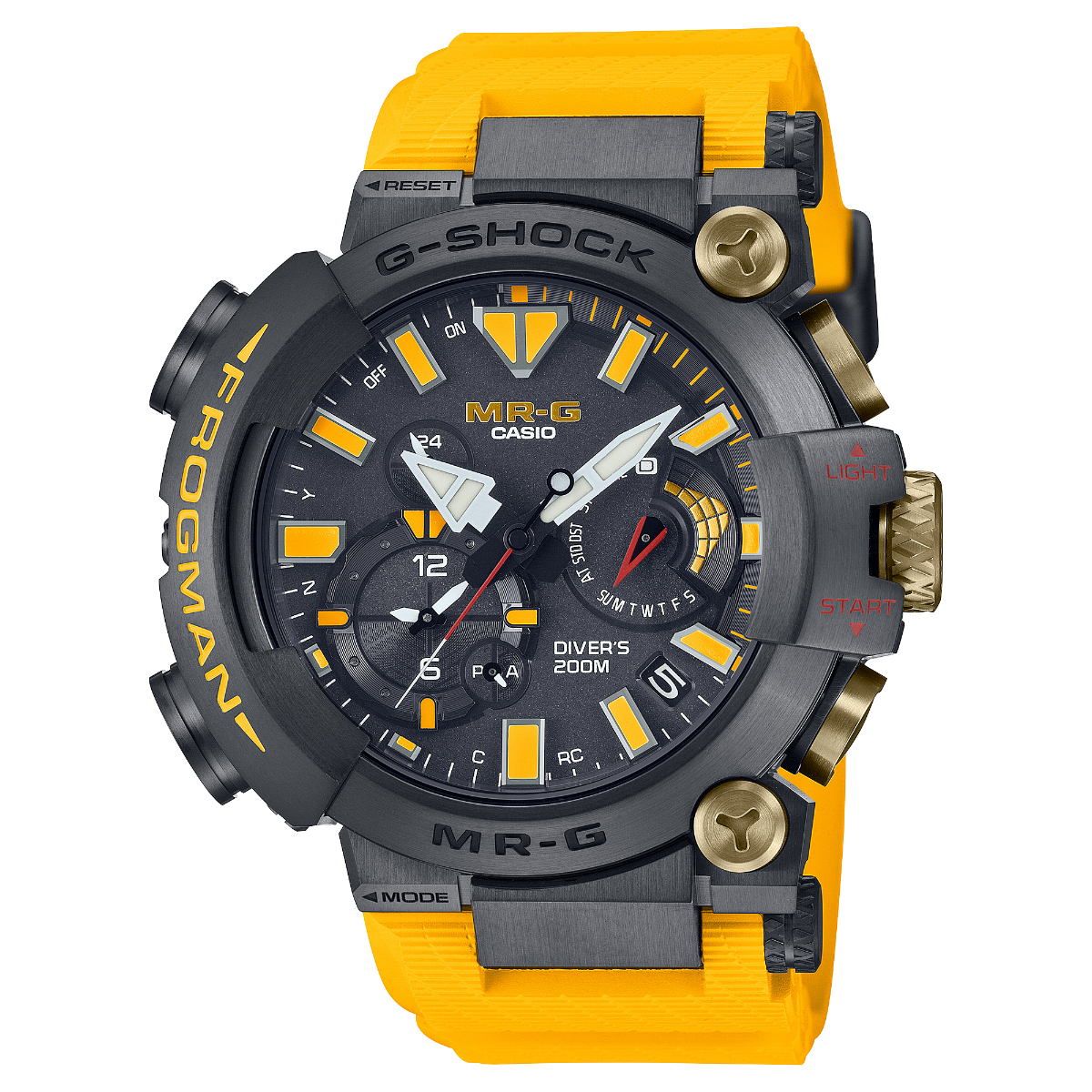 Casio G-SHOCK MRG-BF1000E-1A9