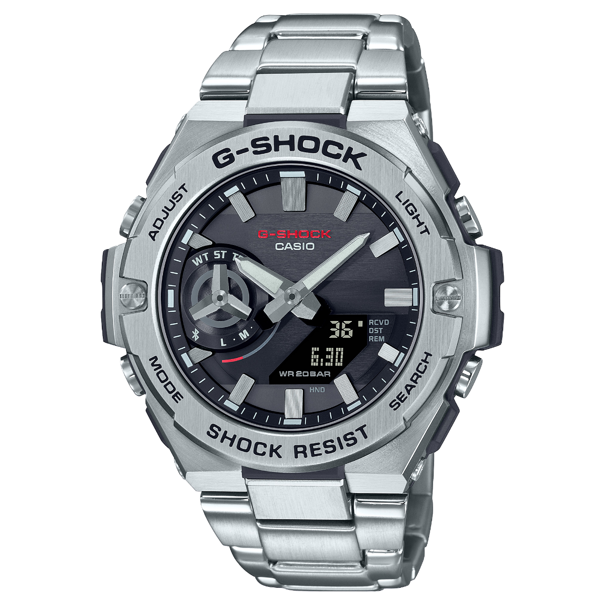 Casio G-SHOCK GST-B500D-1AER
