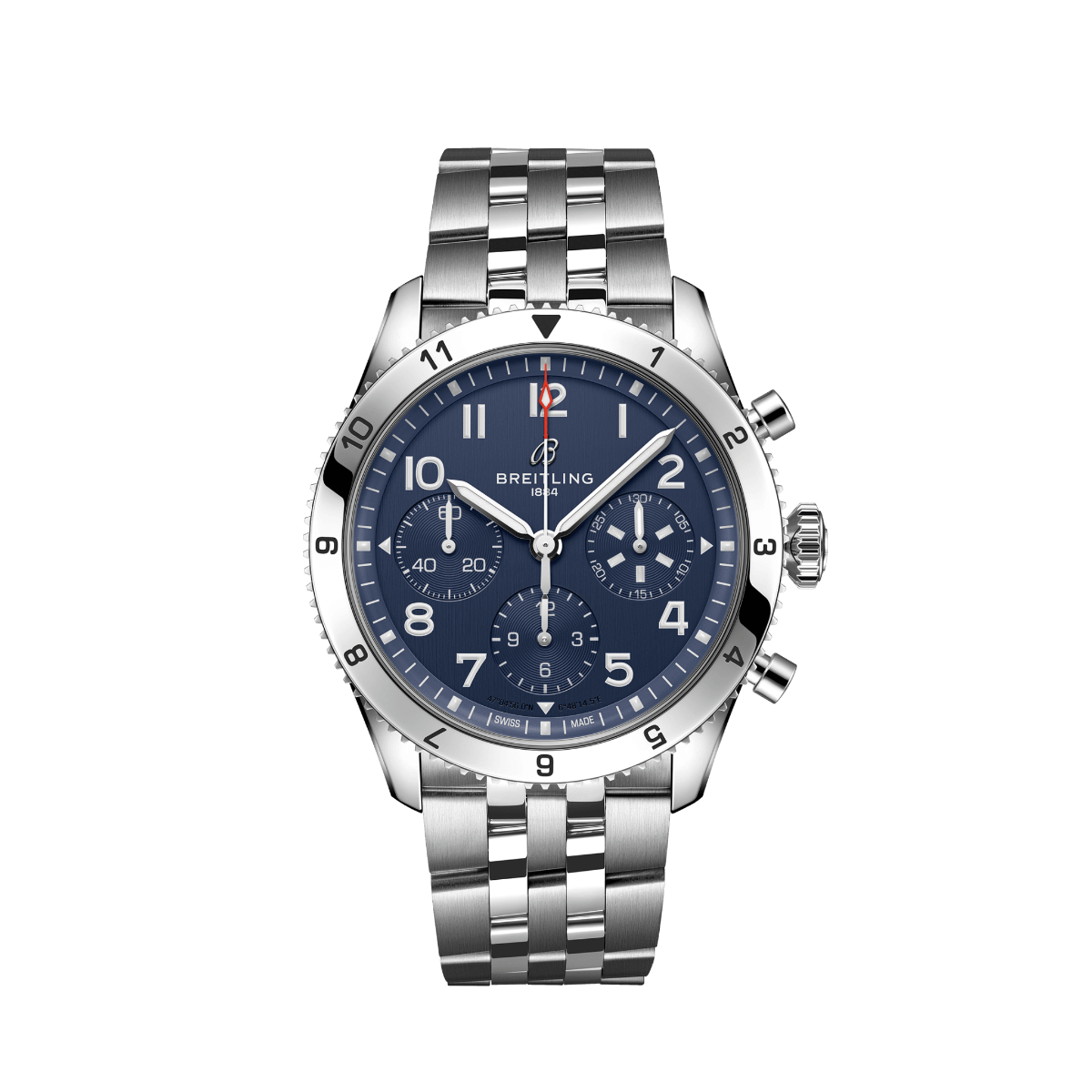Breitling Classic AVI Chronograph 42 Tribute to Vought F4U Corsair