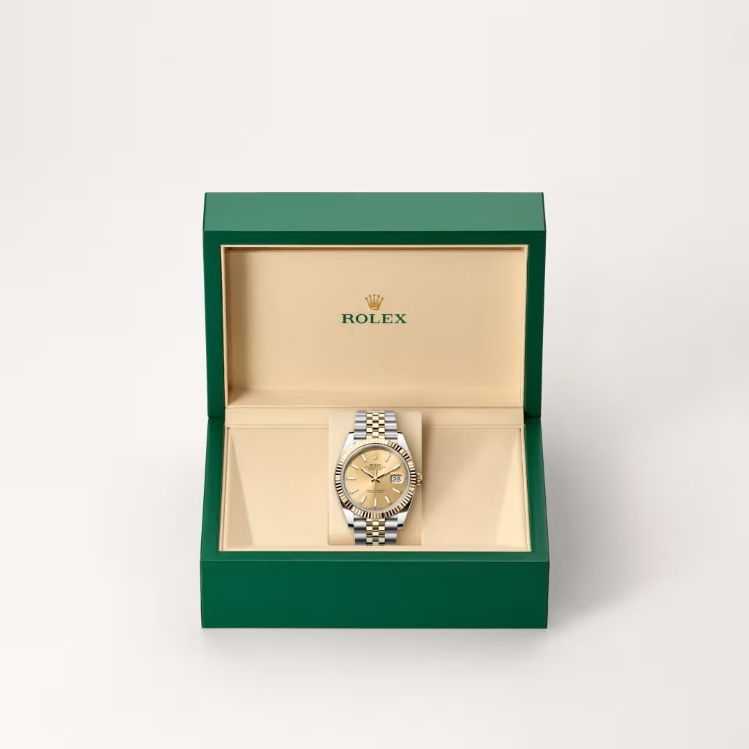 Datejust 41