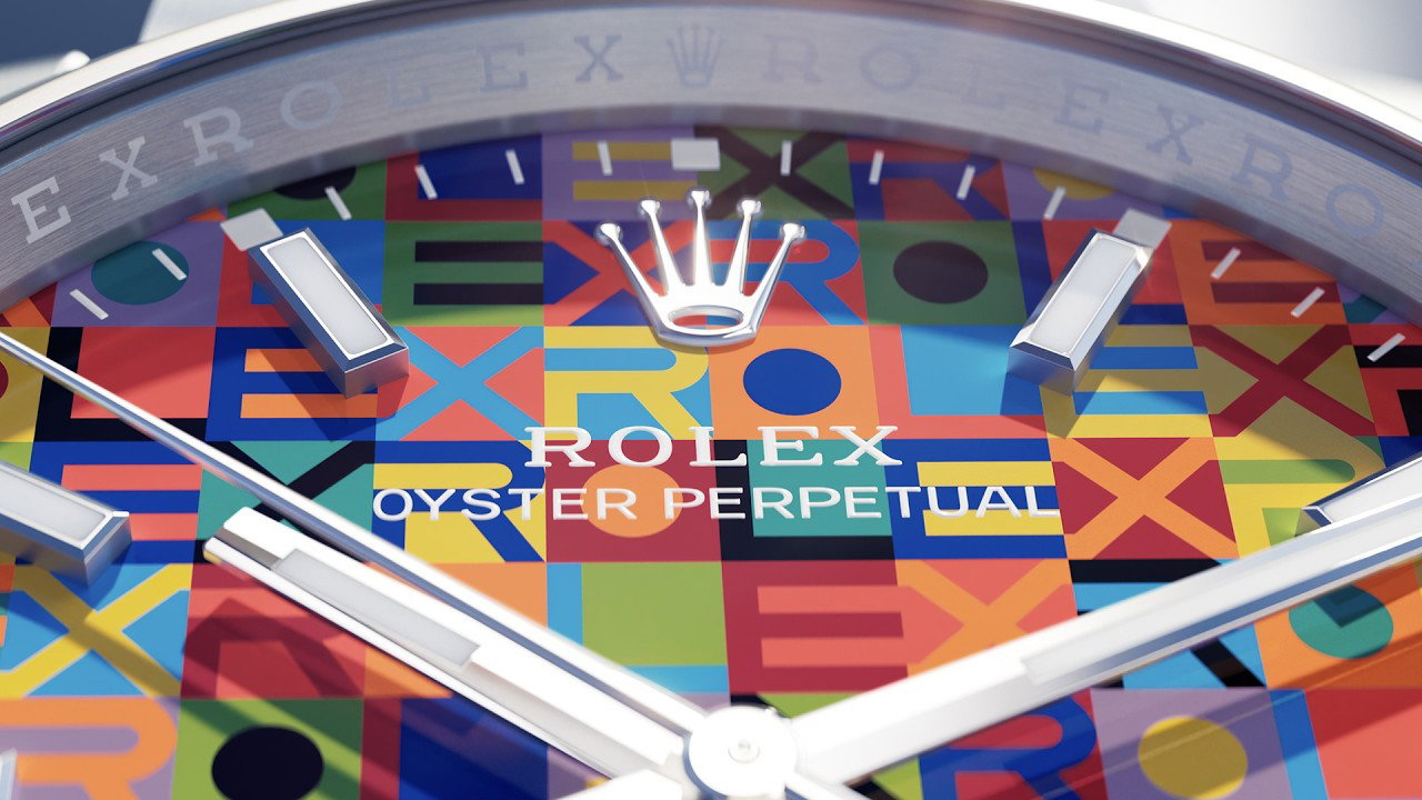 Rolex Oyster Perpetual 36