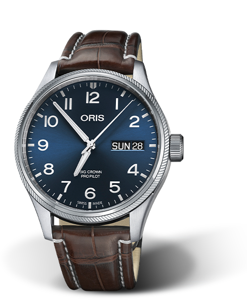 ORIS Big Crown ProPilot Big Day Date
