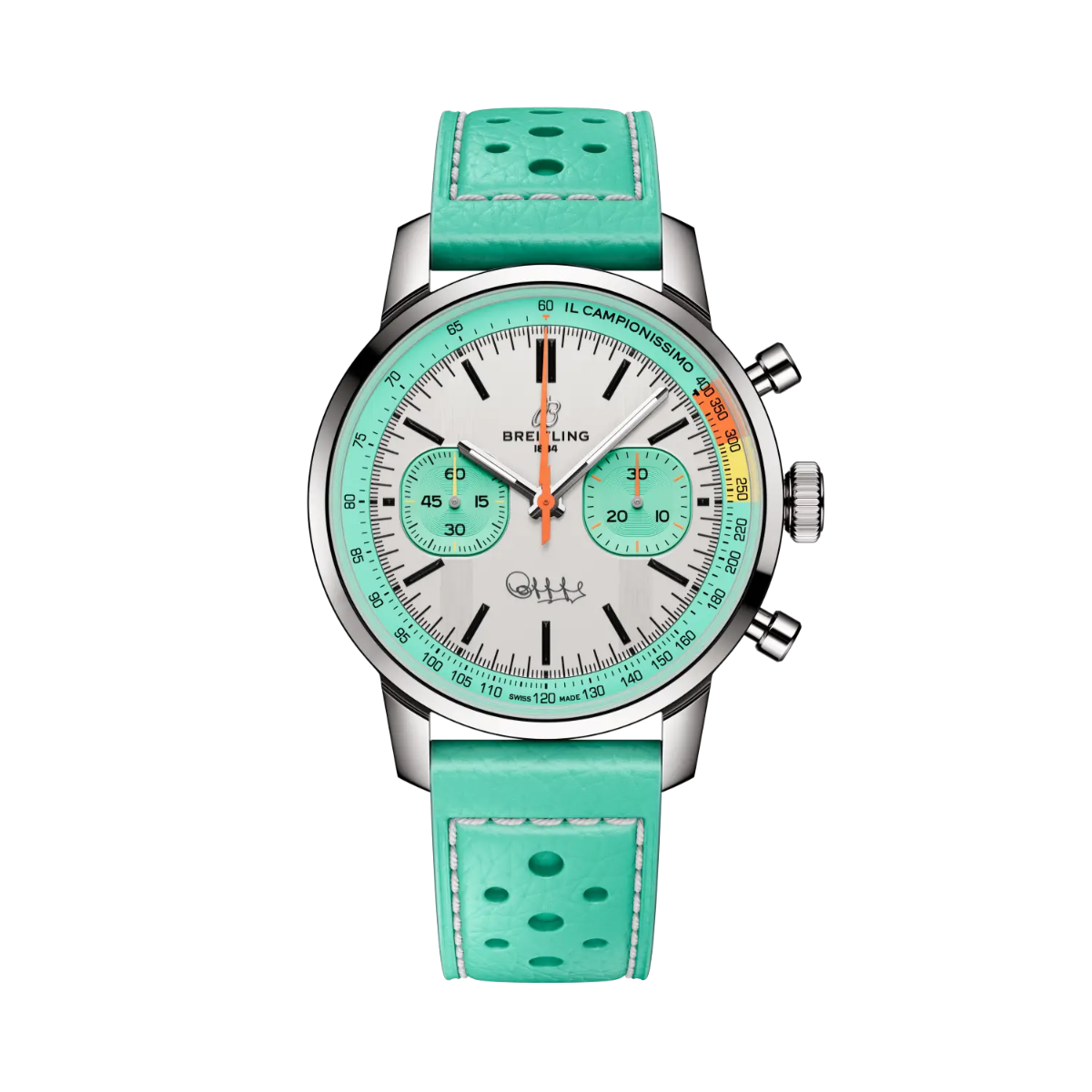 Breitling Top Time B01 41 Fausto Coppi