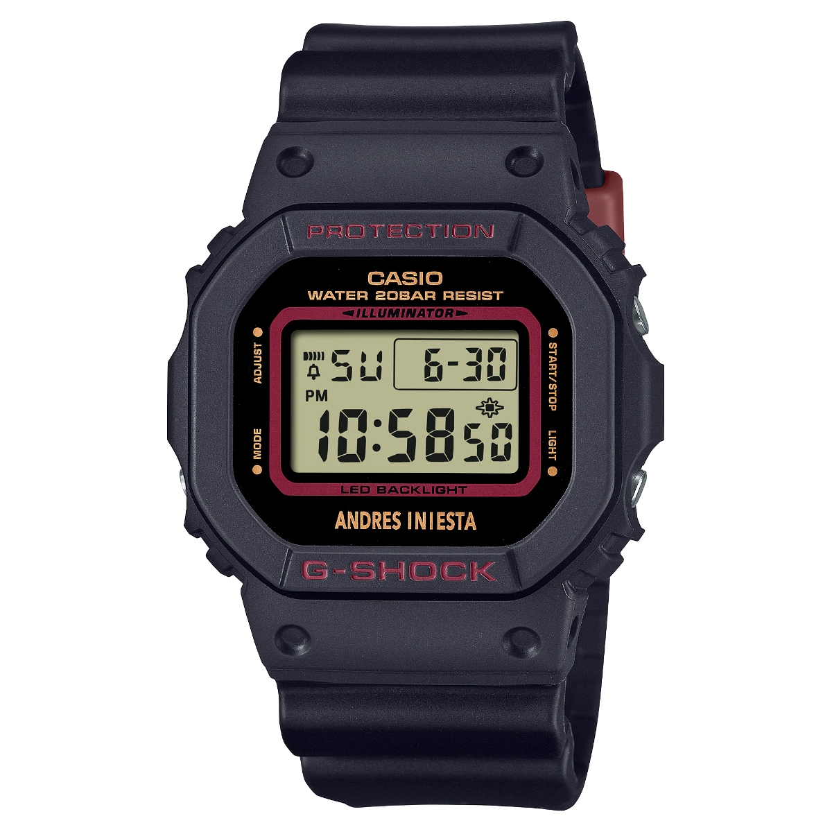Casio G-SHOCK DW-5600AI-1