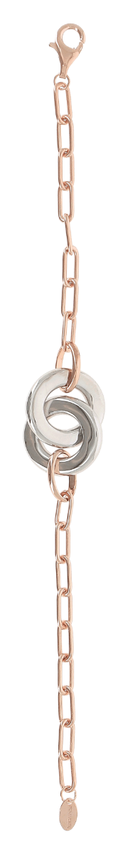 Pesavento Armband Elegance bicolor