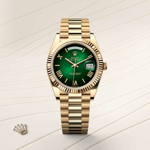 Day-Date 40
