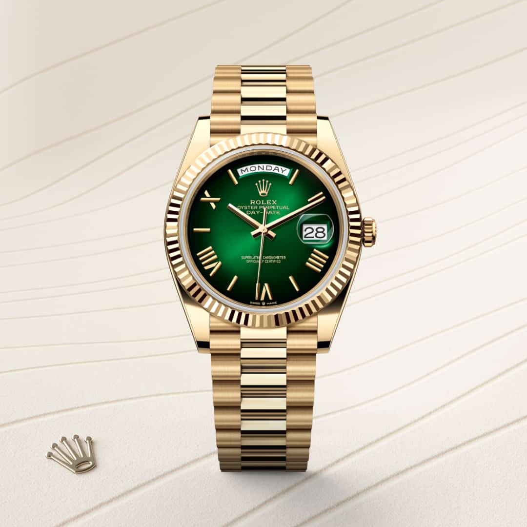 Day-Date 40