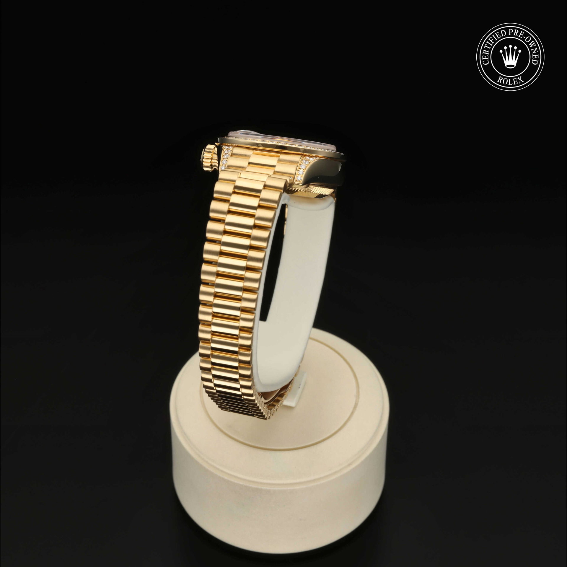 Oyster Perpetual Lady-Datejust 26