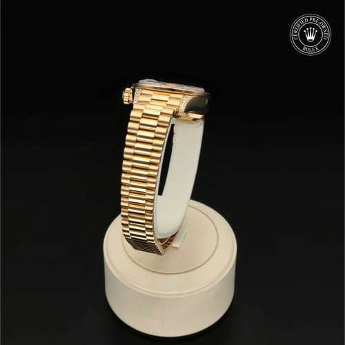 Oyster Perpetual Lady-Datejust 26