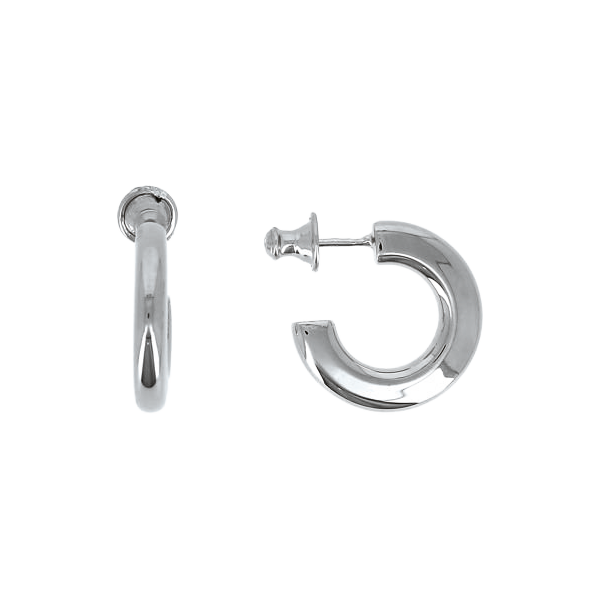 Pesavento Ohrring Elegance Shiny rutenio