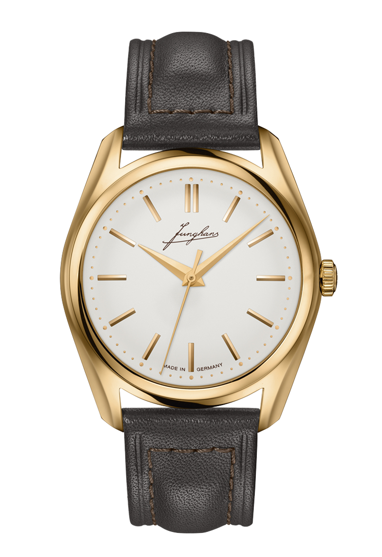 Junghans Meister Signatur Handaufzug Edition 160